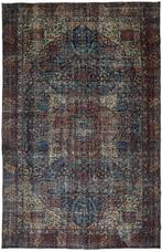 Usak - Vloerkleed - 342 cm - 227 cm - Vintage Usak, Huis en Inrichting, Nieuw
