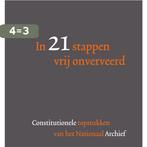 In 21 stappen vrij onverveerd 9789087041038 P. Brood, Boeken, Verzenden, Zo goed als nieuw, P. Brood