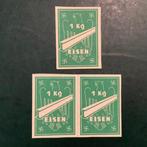 Empire allemand 1942/1889 - Timbre de rationnement pour 1 kg