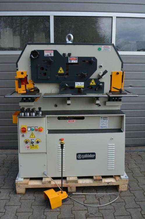 SAHINLER pons/knipmachine ponsmachine pons machine, Bricolage & Construction, Outillage | Autres Machines