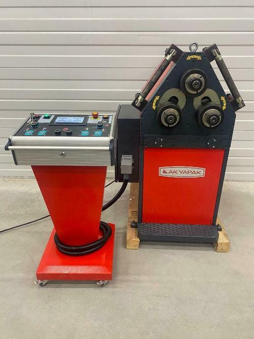 AKYAPAK APK 50 profielwals profielenwals, Doe-het-zelf en Bouw, Gereedschap | Overige machines, Nieuw