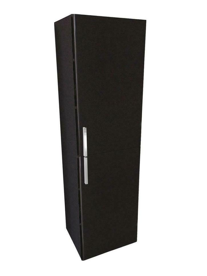 half hoge kolomkast Lours L en R 120x35x30 cm antraciet, Huis en Inrichting, Badkamer | Badkamermeubels, Ophalen of Verzenden