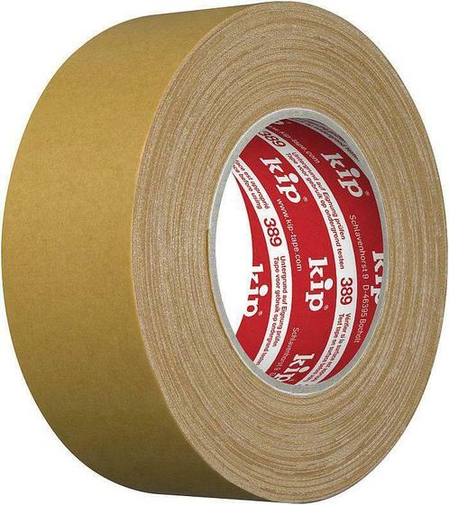 Kip 389 Tapijttape voor beursbouw bruin KIP-389-xx, Doe-het-zelf en Bouw, Verf, Beits en Lak, Nieuw