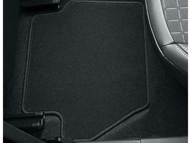 ORIGINAL Ford textielmatten deurmatten automatten set FIESTA, Auto-onderdelen, Interieur en Bekleding, Ophalen of Verzenden