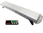 120cm LED zwaailamp - ORANJE lichtbalk - met traffic, Auto-onderdelen, Verlichting, Verzenden, Nieuw
