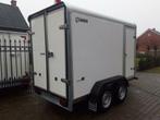 Degelijke Henra Gesloten aanhangwagens in stock !