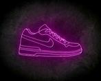 NIKE SHOE neon sign - LED neon reclame bord - neon licht ..., Verzenden