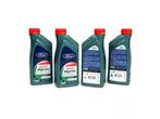 4x 1 liter ORIGINEEL Ford CASTROL Motorolie Olie D 0W30 Magn, Ophalen of Verzenden