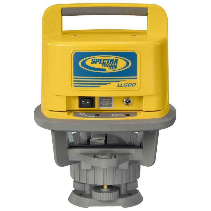 AANBIEDING! Spectra LL500 Horizontale Bouwlaser, Doe-het-zelf en Bouw, Meetapparatuur, Nieuw, Ophalen of Verzenden