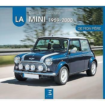 La Mini (1959-2000) de mon père, Livres, Autos | Livres, Envoi