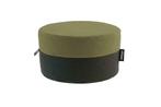 Sit&Joy Lounge Duo Rondo M - Charcoal Base Sage Green