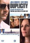 Duplicity op DVD, Cd's en Dvd's, Dvd's | Drama, Verzenden, Nieuw in verpakking