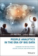 People Analytics in the Era of Big Data 9781119050780, Verzenden, Zo goed als nieuw, Jesse S. Harriott