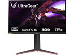 Veiling - LG 27GP850-B UltraGear 27-inch Gamingmonitor Quad, Nieuw