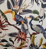 300x300cm ! Tissu satin de coton Bohemian exclusif léger -, Antiek en Kunst