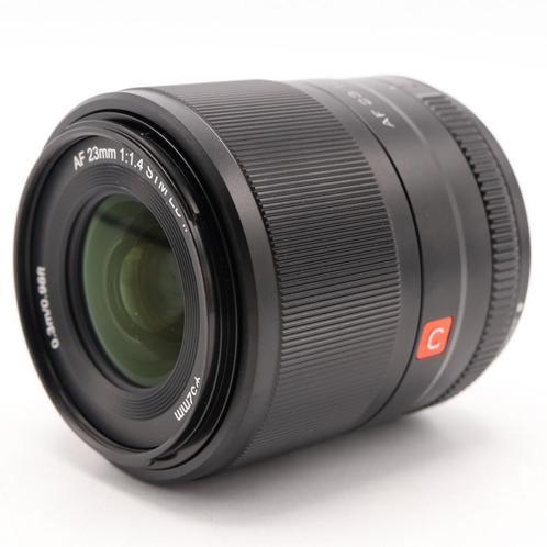 Viltrox 23mm F/1.4 AF Sony E | Tweedehands, Audio, Tv en Foto, Foto | Lenzen en Objectieven, Zo goed als nieuw, Verzenden
