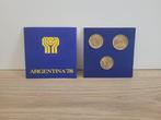 Coupe du Monde de Football Argentine 1978 - Monnaies, Collections