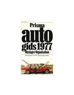 1977 PRISMA AUTOGIDS NEDERLANDS, Boeken, Auto's | Boeken, Nieuw, Ophalen of Verzenden