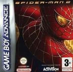 Spiderman 2 -  Gameboy Advance (Gameboy Advance Games), Verzenden