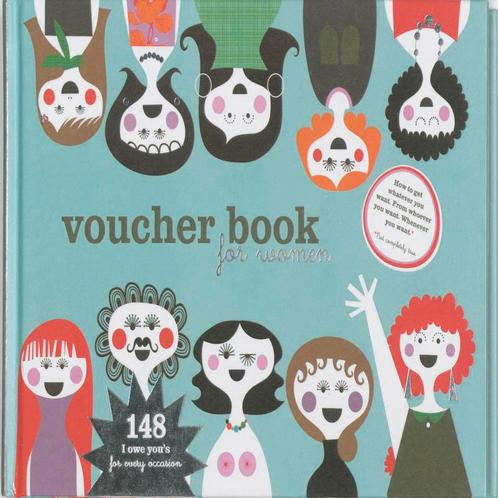 Voucher Book for Women 9789079961191, Livres, BD | Comics, Envoi