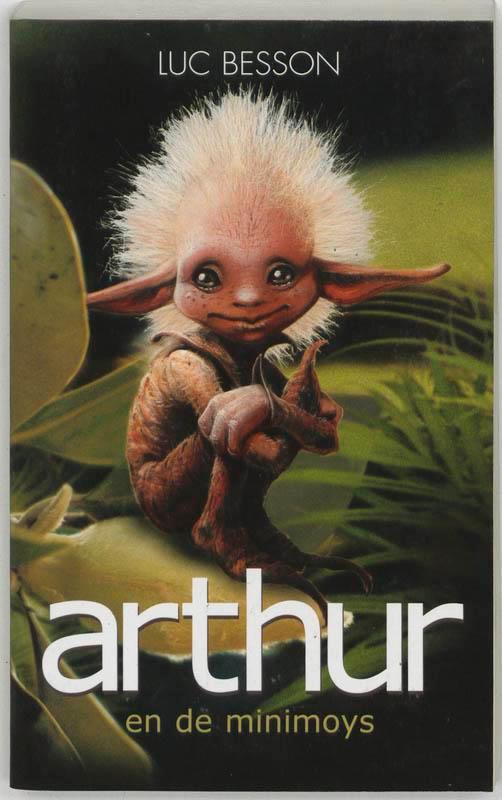 Arthur en de Minimoys / De avonturen van Arthur / 1, Boeken, Fantasy, Gelezen, Verzenden