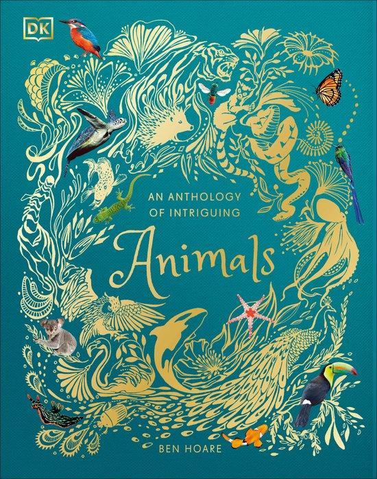 An Anthology of Intriguing Animals 9781465477026 Dk, Boeken, Taal | Engels, Gelezen, Verzenden