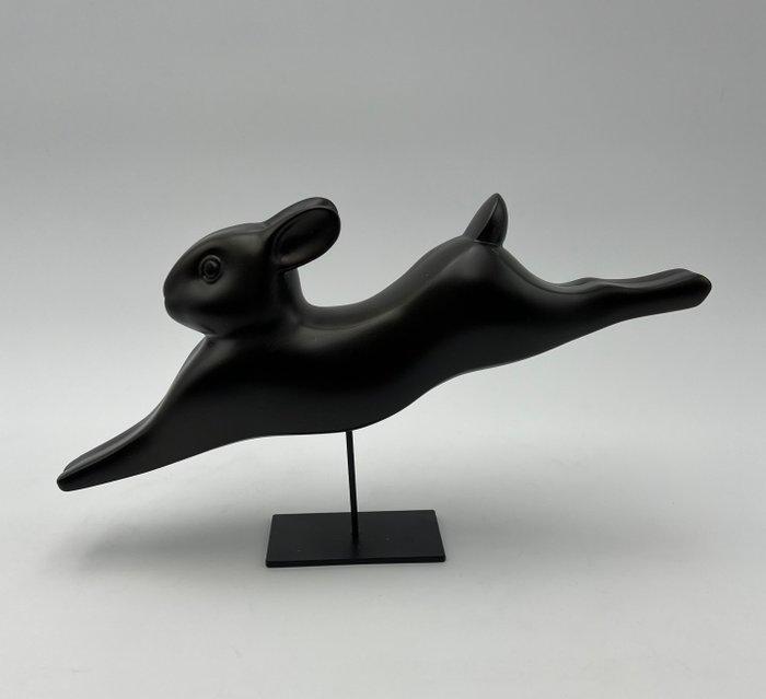 Parastone - Daprès François Pompon - sculptuur, Lapin, Antiek en Kunst, Curiosa en Brocante