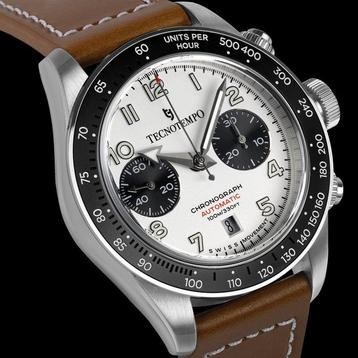 Tecnotempo - Automatic MECA CHRONO - Limited Edition - -