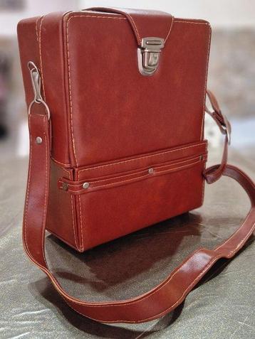 Fake Leather Borsa - Housse pour appareil photo