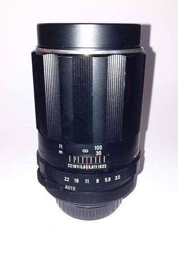 Pentax M42 Super-Multi-Coated Takumar 3,5/135mm | Cameralens