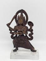 Durga - Nepal - 18de eeuw, Antiquités & Art