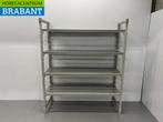 HCB Storage Rack Shelving Refrigerated Rack 152,5 x 53 x 180, Articles professionnels, Verzenden