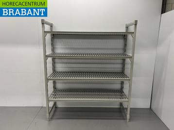 HCB Storage Rack Shelving Refrigerated Rack 152,5 x 53 x 180, Verzenden