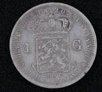 Nederland. Willem I. Gulden 1820, Postzegels en Munten, Munten | Nederland