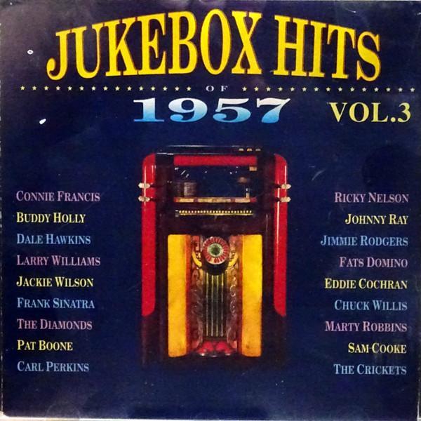 Various - Jukebox Hits Of 1957 Vol. 3, Cd's en Dvd's, Cd's | Pop, Gebruikt, Verzenden