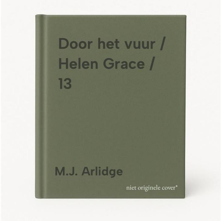 Door het vuur / Helen Grace / 13 9789049202408 M.J. Arlidge, Boeken, Thrillers, Zo goed als nieuw, Verzenden