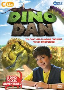 Dino Dan: Volume I DVD (2013) Jason Spevack cert E, CD & DVD, DVD | Autres DVD, Envoi
