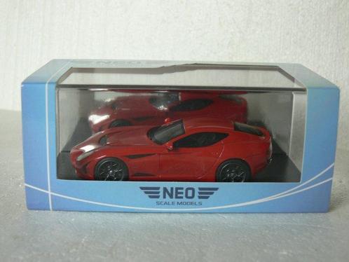 Neo Scale Models 1:43 - Voiture de sport miniature - AC 378, Hobby en Vrije tijd, Modelauto's | 1:5 tot 1:12