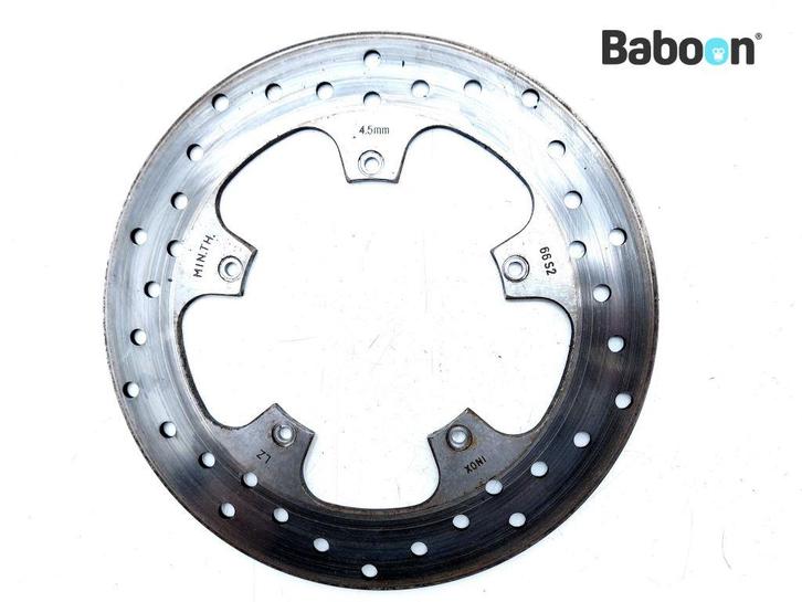 Remschijf Voor Piaggio | Vespa Beverly 500 2006-2012, Motoren, Onderdelen | Overige, Gebruikt, Verzenden