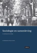 Sociologie en samenleving 9789079564767 Wim van Noort, Verzenden, Zo goed als nieuw, Wim van Noort
