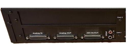 Apogee Symphony  8 x 8 MK 1 Module AES | B-stock, Audio, Tv en Foto, Professionele apparaten, Ophalen of Verzenden