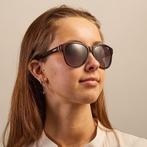 Sinner Zonnebril Dames Warner - Bruin/Perzik - One Size, Handtassen en Accessoires, Zonnebrillen en Brillen | Heren, Verzenden
