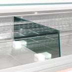 Scheiding expositie in glas (L.700 mm), Verzenden, Nieuw in verpakking, Koelen en Vriezen