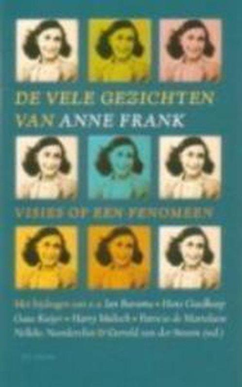 De vele gezichten van Anne Frank 9789068018967, Livres, Histoire nationale, Envoi