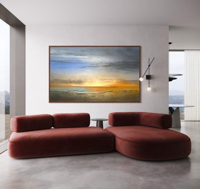 Anderle - Twilight Dance - XXL, Antiek en Kunst, Kunst | Schilderijen | Modern