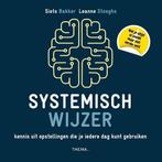 Systemisch wijzer - Siets Bakker - 9789462720213 - Hardcover, Verzenden, Nieuw
