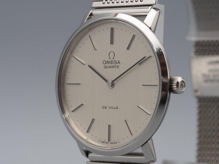 Omega - De Ville - Zonder minimumprijs - Cal.1330, Bijoux, Sacs & Beauté, Montres | Hommes