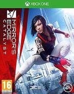 Mirrors Edge Catalyst (Xbox One Games), Ophalen of Verzenden