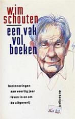 Vak vol boeken 9789023430513 Schouten, Verzenden, Schouten