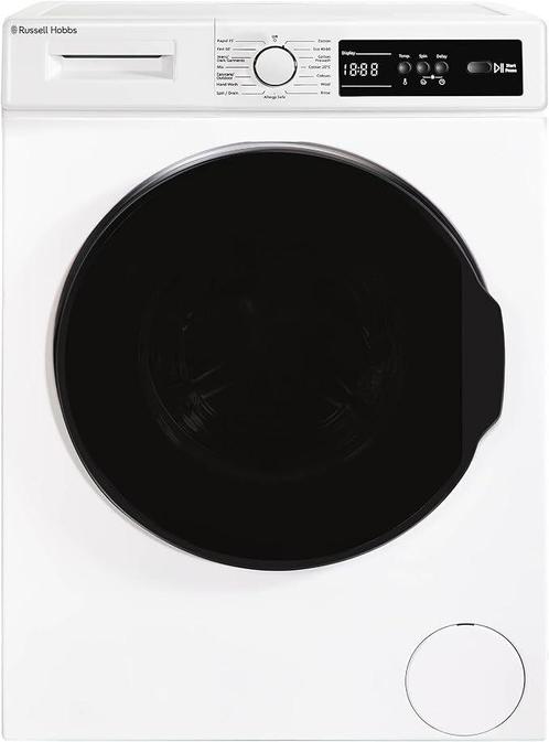 Russell Hobbs Rh814w111w Wasmachine - Allergy Safe | 8kg, Elektronische apparatuur, Wasmachines, Ophalen of Verzenden